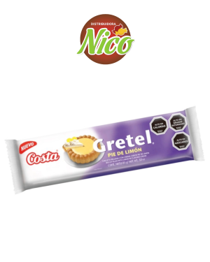 Gretel Pie De Limón